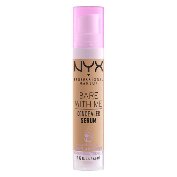 NYX Professional Makeup Bare With Me Concealer Serum #Medium 9