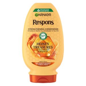 Garnier Respons Honey Treasures Conditioner 400ml