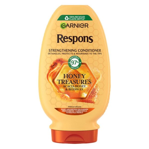 Garnier Respons Honey Treasures Conditioner 400ml