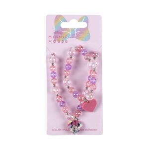 Artesania Cerda Kids Jewelry Pack Fantasia Minnie