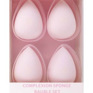 Brushworks Complexion Sponge Set 4pcs