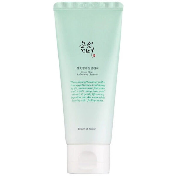 Green Plum Refreshing Cleanser 100ml