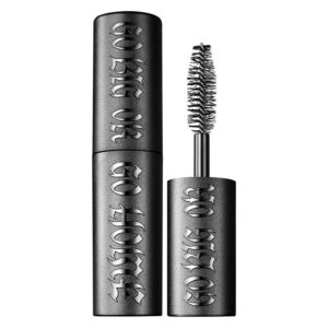 KVD Beauty Mini Go Big Or Go Home Mascara Black 4