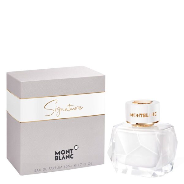 Mont Blanc Signature Eau De Parfum 50ml