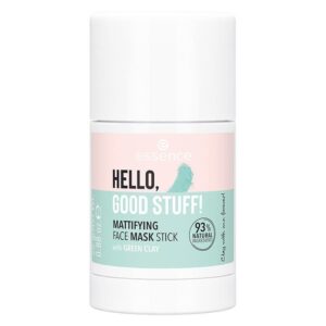 Essence Hello Good Stuff Mattifying Face Mask Stick 25g