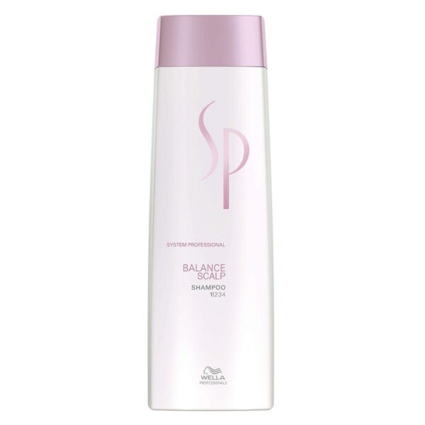 Wella Professionals Sp Balance Scalp Shampoo 250ml