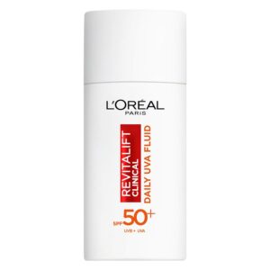 L&apos;Oréal Paris Revitalift Clinical Daily Moisturizing Fluid SPF50