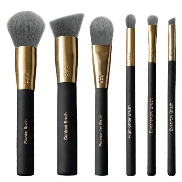 Billion Dollar Beauty Pro Brush Essentials Kit