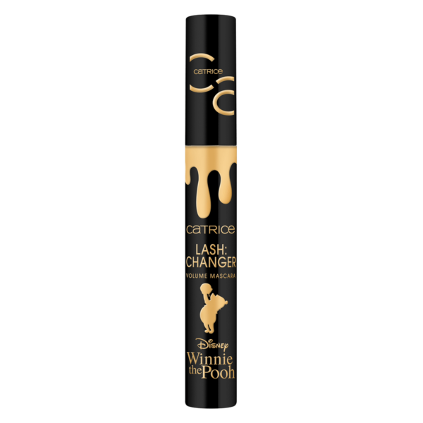 Catrice Disney Winnie The Pooh Lash Changer Volume Mascara 010 Ul