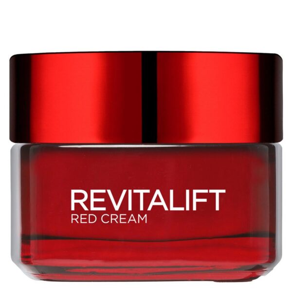 L&apos;Oréal Paris Revitalift Energising Red Cream Day 50ml