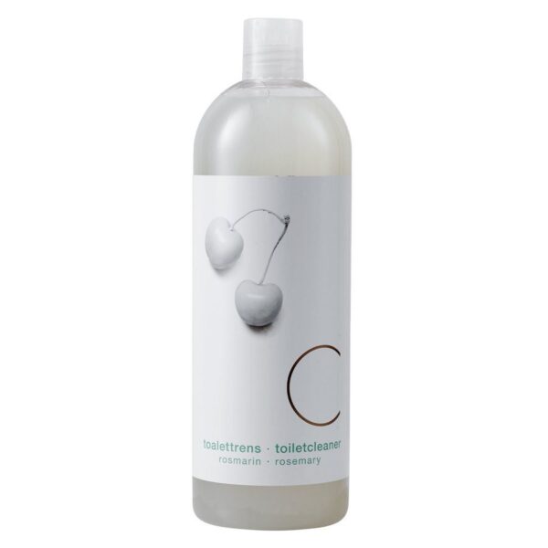 C Soaps Toilet Cleanse Rosemary 1000ml