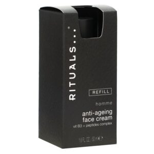 Rituals Homme Anti-Ageing Face Cream Refill 50ml