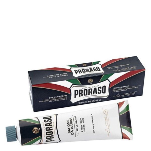 Proraso Shaving Cream Aloe Vera & Vitamin E 150ml