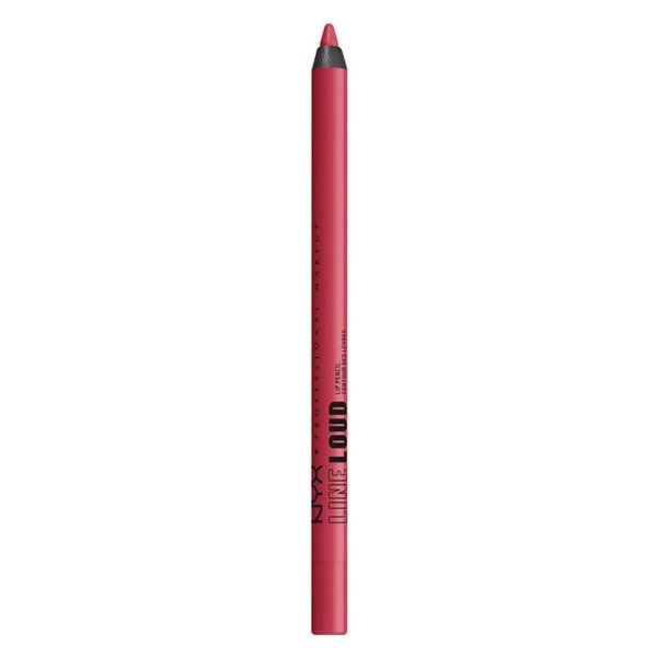 NYX Professional Makeup Line Loud Longwear Lip Shapers 12 On A Mi