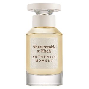 Abercrombie & Fitch Authentic Moment Women Eau De Parfum 50ml