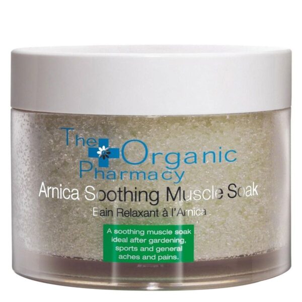 The Organic Pharmacy Arnica Soothing Muscle Soak 325g