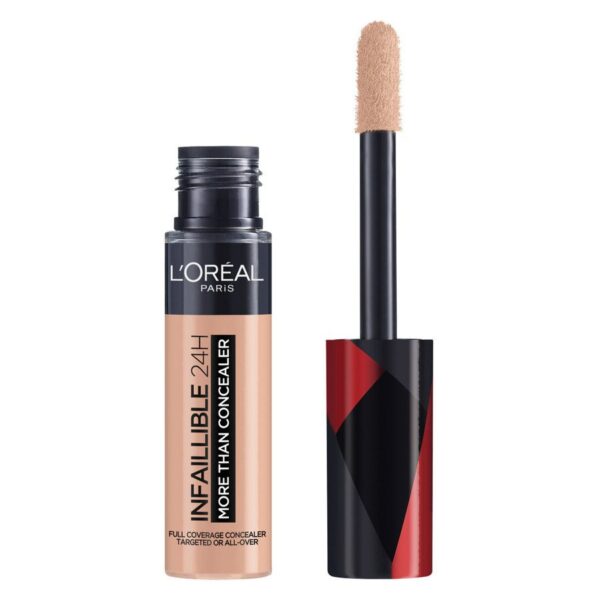 L&apos;Oréal Paris Infaillible More Than Concealer 324 Oatmeal 11ml