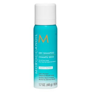 Moroccanoil Dry Shampoo Light Tones 65ml