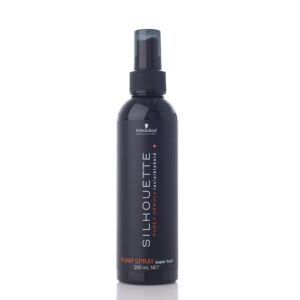 Schwarzkopf Professional Silhouette Superhold Pumpspray 200ml