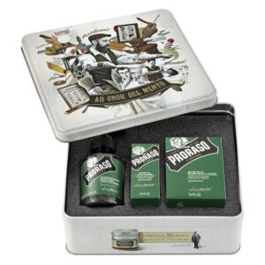 Proraso Beard Kit Refreshing Eukalyptus