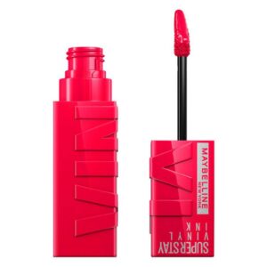 Maybelline Superstay Vinyl Ink 45 Caprious 4