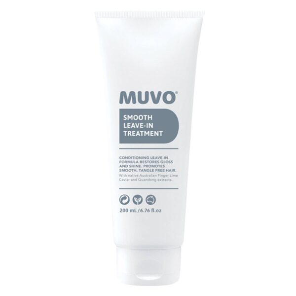 Muvo Smooth Leave-In Treatment 200ml