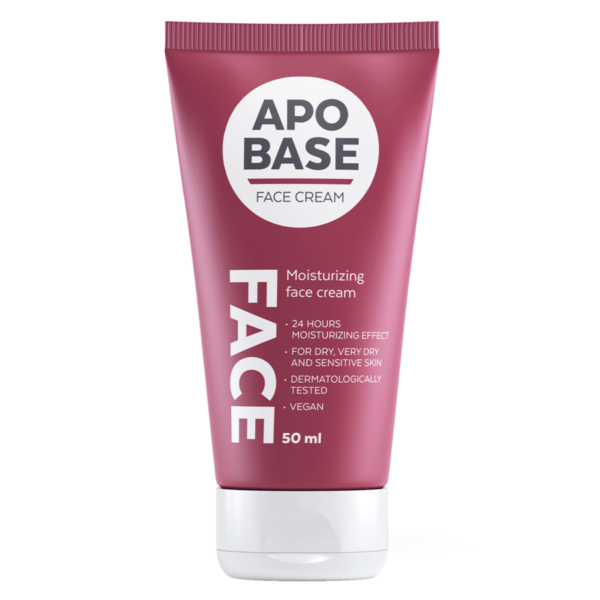 Apobase Face Cream 50ml