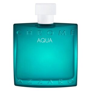 Azzaro Chrome Aqua Eau De Toilette 100ml