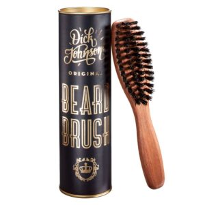 Dick Johnson Beard Brush