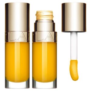 Clarins Lip Comfort Oil Neon 21 Joyful Yellow 7ml