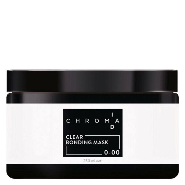 Schwarzkopf Professional ChromaID Bonding Color Mask Clear 250ml