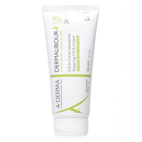 A-Derma Dermalibour+ Reparing CICA-Cream 100ml