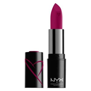 NYX Professional Makeup Shout Loud Lipstick Dirty Talk 3