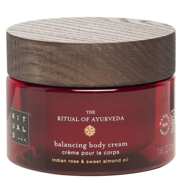 Rituals The Ritual Of Ayurveda Body Cream 220ml