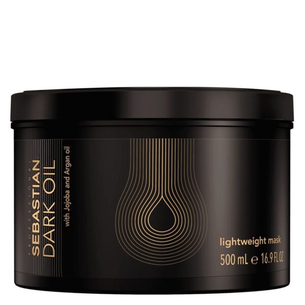 Sebastian Professional Dark Oil Lightweight Hair Mask 500ml