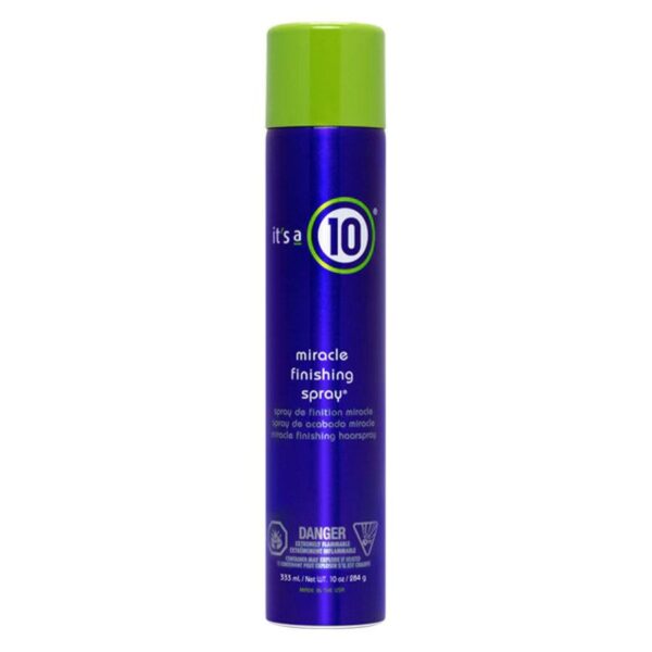 It&apos;s A 10 Miracle Finishing Spray 295.7ml