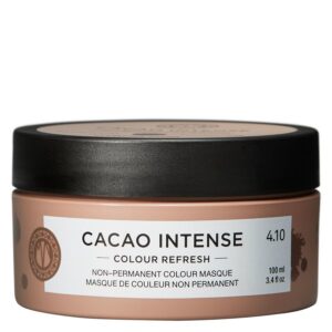 Maria Nila Colour Refresh Cacao Intense 4.10 100ml