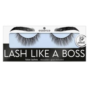 Essence Lash Like A Boss False Lashes #06 Irresistible 1pcs