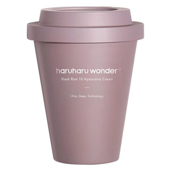 Haruharu Wonder Black Rice Hyaluronic Cream 90ml