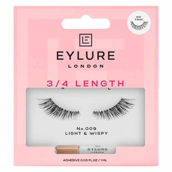 Eylure Lashes 3/4 Length No.009