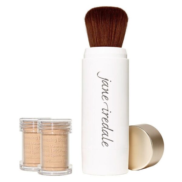 Jane Iredale Amazing Base Refillable Brush Honey Bronze 2x Refill