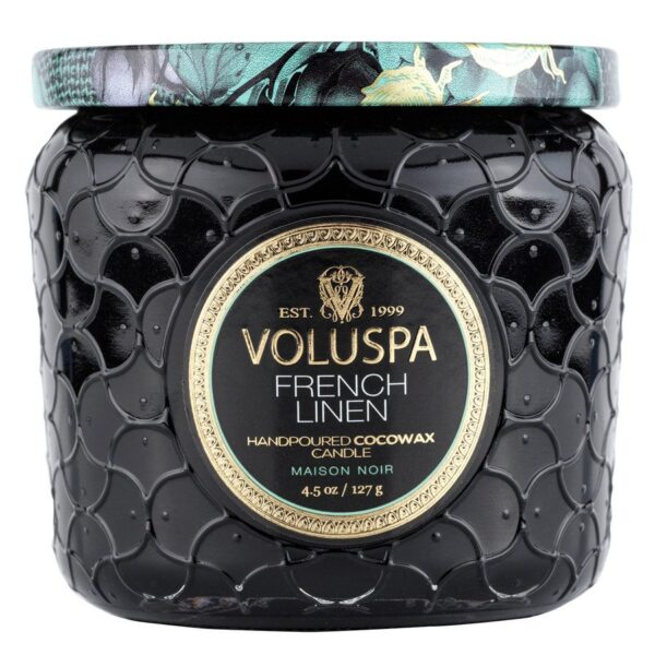 Voluspa Maison Petite Jar French Linen 127g