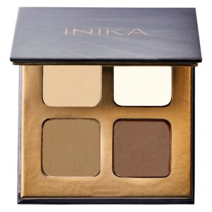 INIKA Organic Brow Palette 8g