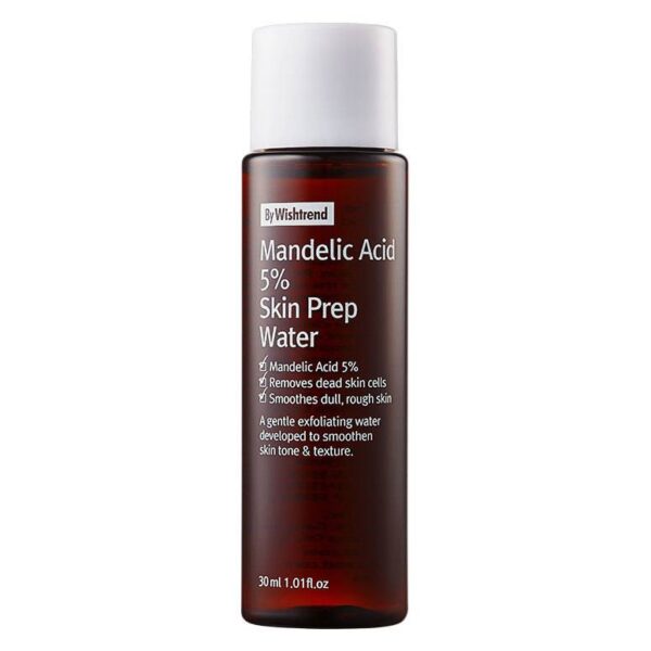 By Wishtrend Mandelic Acid 5% Skin Prep Water 30ml