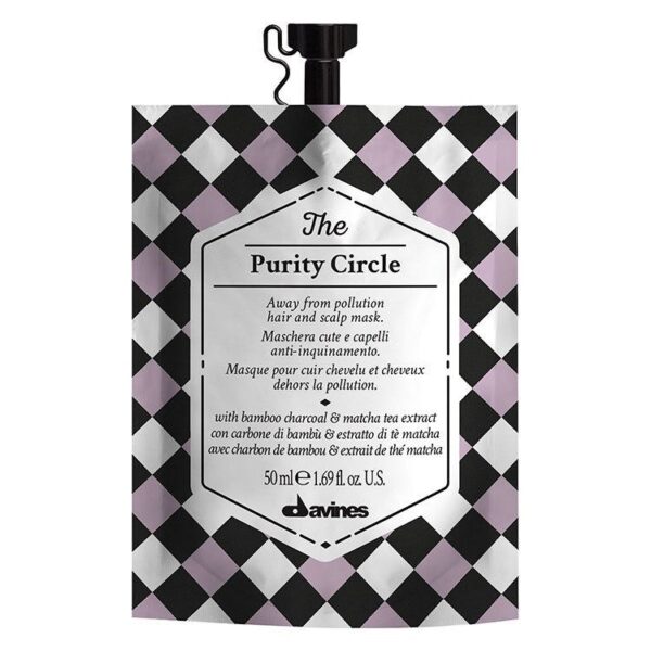 Davines The Circle Chronicle The Purity Circle 50ml