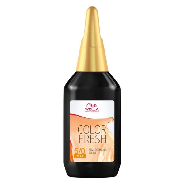 Wella Color Fresh 6/0 Dark Blonde 75ml