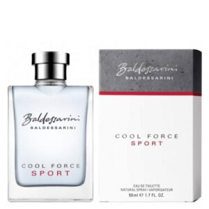 Baldessarini Cool Force Sport Eau De Toilette 50ml