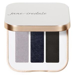 Jane Iredale PurePressed Eyeshadow Triple #Blue Hour 3