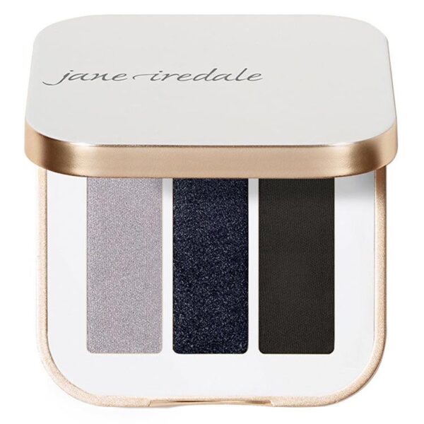 Jane Iredale PurePressed Eyeshadow Triple #Blue Hour 3