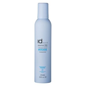 Id Hair Sensitive Xcluesive Strong Hold Mousse 300ml